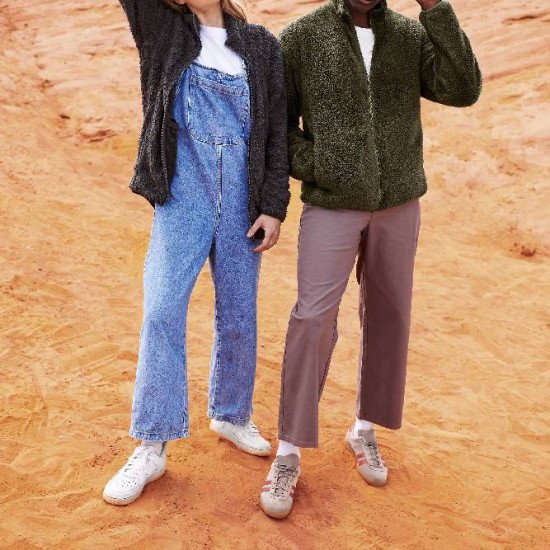 Панама SOL'S Bucket Twill, колір чорний - 03997312M/L