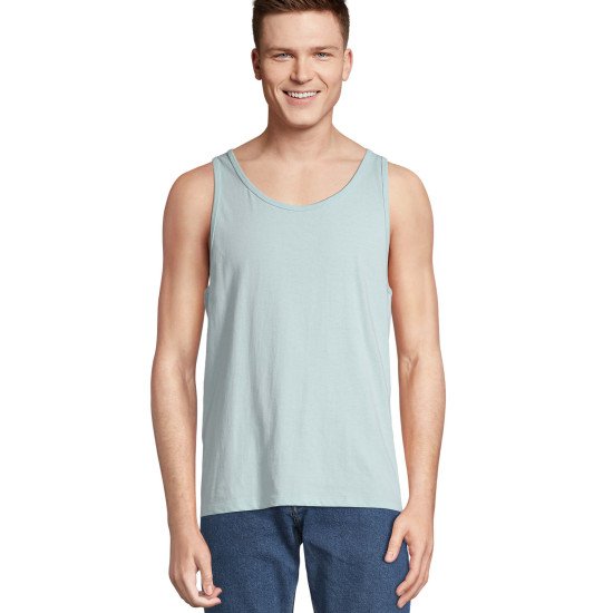 Майка SOL'S Crusader TT, колір блідо-блакитний - 039801993XL