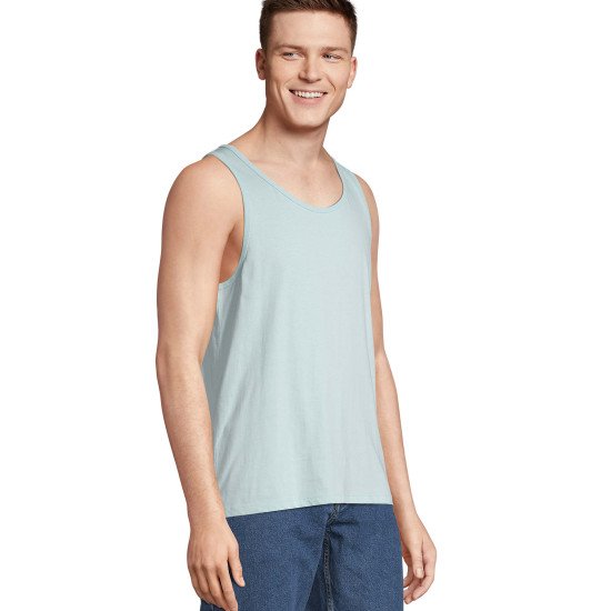 Майка SOL'S Crusader TT, колір блідо-блакитний - 039801993XL