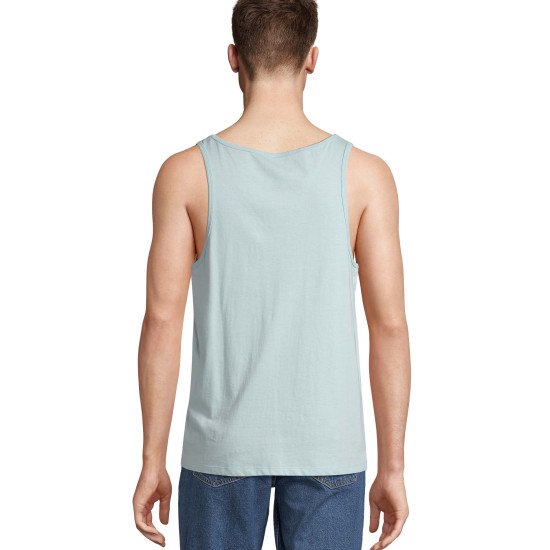 Майка SOL'S Crusader TT, колір блідо-блакитний - 039801993XL