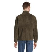 Куртка флісова SOL'S Finch, колір армійський - 040222693XL