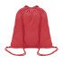 Рюкзак-мішок SOL'S Genova, колір яскраво-червоний - 04095161TUN