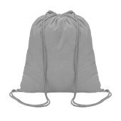 Рюкзак-мішок SOL'S Genova, колір сірий графіт - 04095385TUN