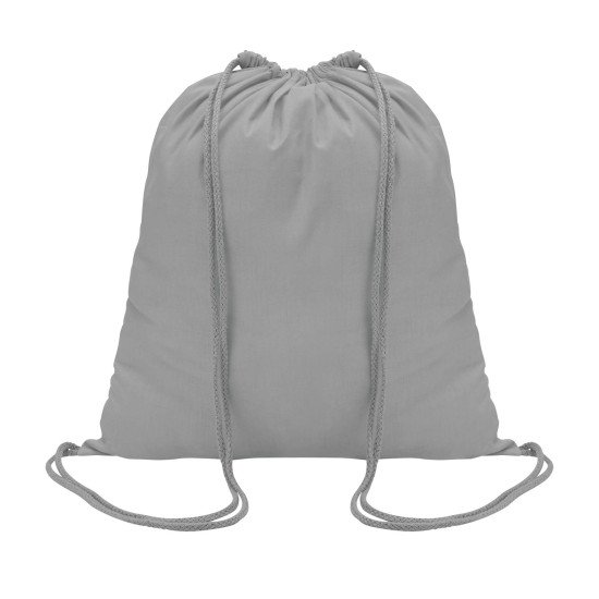 Рюкзак-мішок SOL'S Genova, колір сірий графіт - 04095385TUN