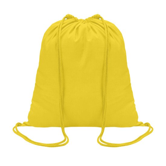 Рюкзак-мішок SOL'S Genova, колір лимонний - 04095302TUN