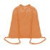 Рюкзак-мішок SOL'S Genova, колір світло-помаранчевий - 04095410TUN