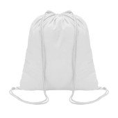 Рюкзак-мішок SOL'S Genova, колір білий - 04095102TUN