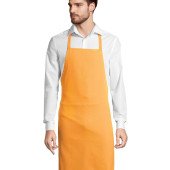 Фартух SOL'S Glasgow, 90 см, колір світло-помаранчевий - 04094410TUN