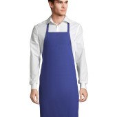 Фартух SOL'S Glasgow, 90 см, колір яскраво-синій - 04094241TUN