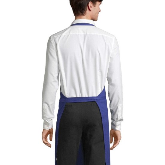 Фартух SOL'S Glasgow, 90 см, колір яскраво-синій - 04094241TUN