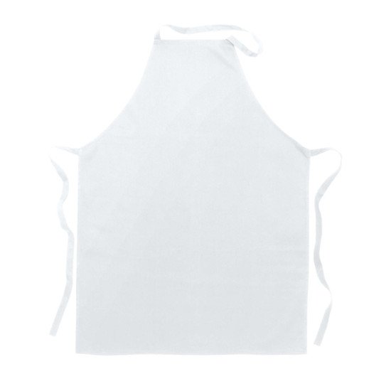 Фартух SOL'S Glasgow, 90 см, колір білий - 04094102TUN