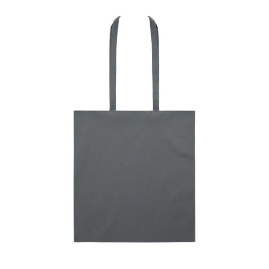 Сумка-шопер з довгими ручками SOL'S Ibiza, колір вугільно-сірий - 04101370TUN