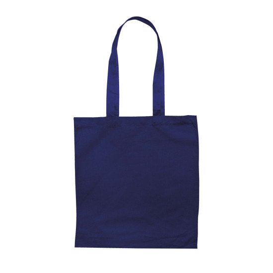 Сумка-шопер з довгими ручками SOL'S Ibiza, колір темно-синій - 04101318TUN