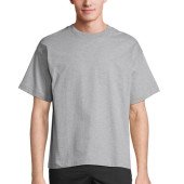 Футболка оверсайз SOL'S Legacy, колір сірий меланж - 039963603XL Футболка оверсайз SOL'S Legacy, колір сірий меланж - 039963603XL