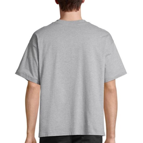 Футболка оверсайз SOL'S Legacy, колір сірий меланж - 039963603XL Футболка оверсайз SOL'S Legacy, колір сірий меланж - 039963603XL