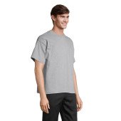 Футболка оверсайз SOL'S Legacy, колір сірий меланж - 039963603XL Футболка оверсайз SOL'S Legacy, колір сірий меланж - 039963603XL