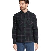 Сорочка SOL'S Noah, колір темно-зелений - 039892910