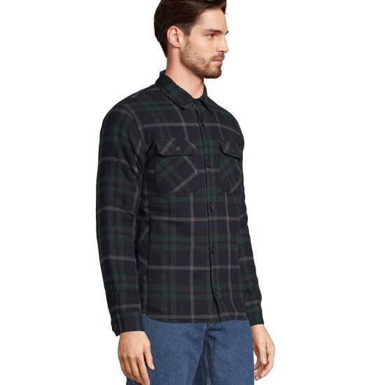 Сорочка SOL'S Noah, колір темно-зелений - 039892910