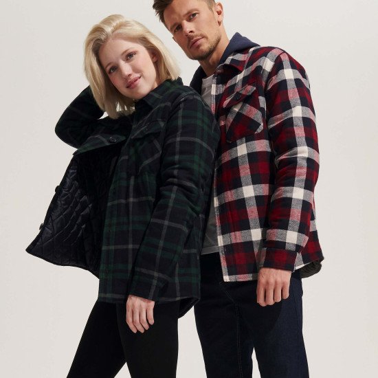 Сорочка SOL'S Noah, колір темно-зелений - 039892910