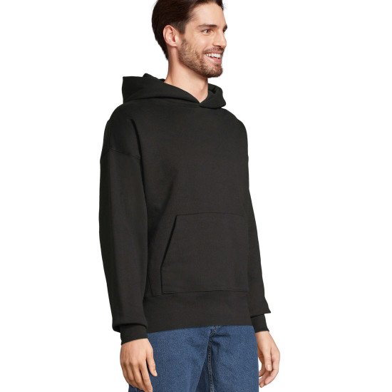 Худі SOL'S Origin, колір чорний - 039913123XL