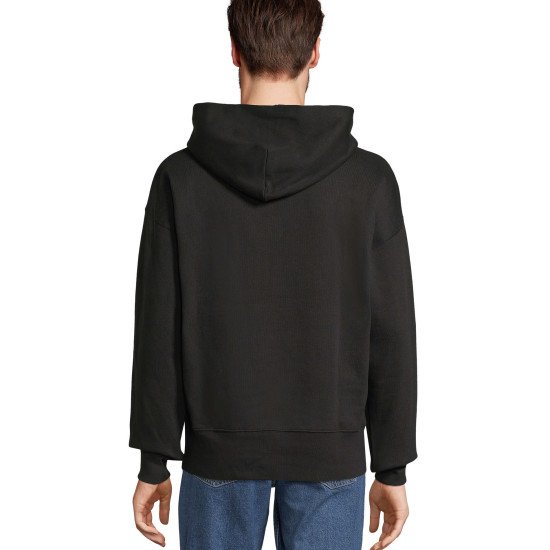 Худі SOL'S Origin, колір чорний - 039913123XL