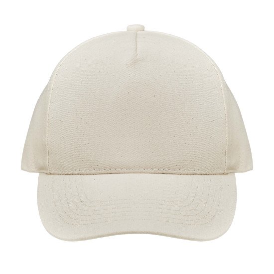 Кепка SOL'S Seoul, колір натуральний - 04092101TUN