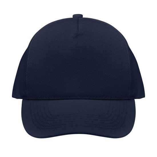 Кепка SOL'S Seoul, колір ультрамарин - 04092238TUN Кепка SOL'S Seoul, колір ультрамарин - 04092238TUN