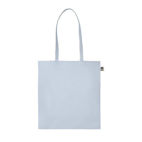 Сумка-шопер з довгими ручками SOL'S Stockholm, колір сизий - 04091205TUN