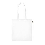 Сумка-шопер з довгими ручками SOL'S Stockholm, колір білий - 04091102TUN