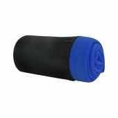 Плед флісовий Soft Me Warm 150х180 см, колір темно-синій - 202311pl-44 Плед флісовий Soft Me Warm 150х180 см, колір темно-синій - 202311pl-44