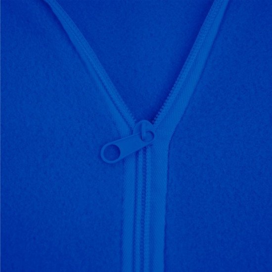 Плед-подушка флісовий Soft Me Mild 150х180 см, колір темно-синій - 202312pl-44