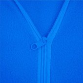 Плед-подушка флісовий Soft Me Mild 150х180 см, колір синій - 202312pl-03