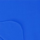 Плед-подушка флісовий Soft Me Mild 150х180 см, колір синій - 202312pl-03