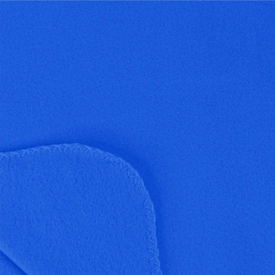 Плед-подушка флісовий Soft Me Mild 150х180 см, колір синій - 202312pl-03