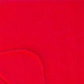 Плед-подушка флісовий Soft Me Mild 150х180 см, колір червоний - 202312pl-02