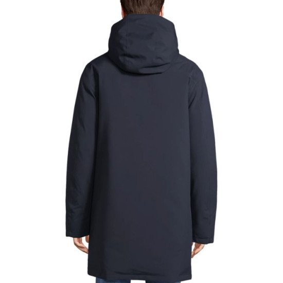 Куртка-парка чоловіча NeoBlu Alfi, колір нічний синій - 040026033XL