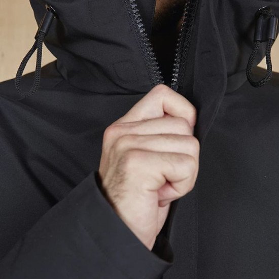 Куртка-парка чоловіча NeoBlu Alfi, колір нічний синій - 040026033XL