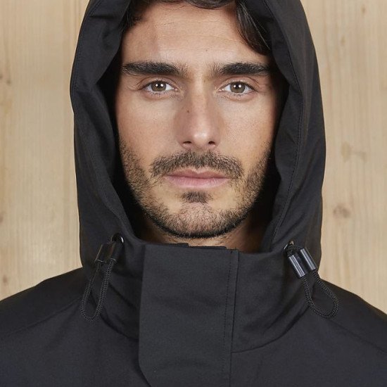 Куртка-парка чоловіча NeoBlu Alfi, колір нічний синій - 040026033XL