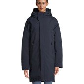 Куртка-парка жіноча NeoBlu Alfi, колір нічний синій - 040056033XL