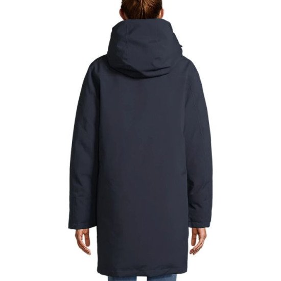 Куртка-парка жіноча NeoBlu Alfi, колір нічний синій - 040056033XL