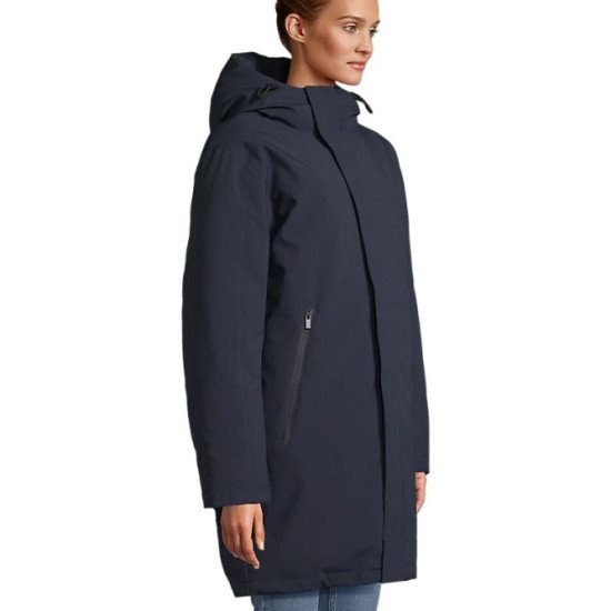 Куртка-парка жіноча NeoBlu Alfi, колір нічний синій - 040056033XL