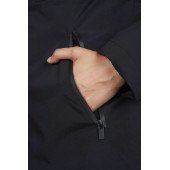 Куртка-парка жіноча NeoBlu Alfi, колір нічний синій - 040056033XL