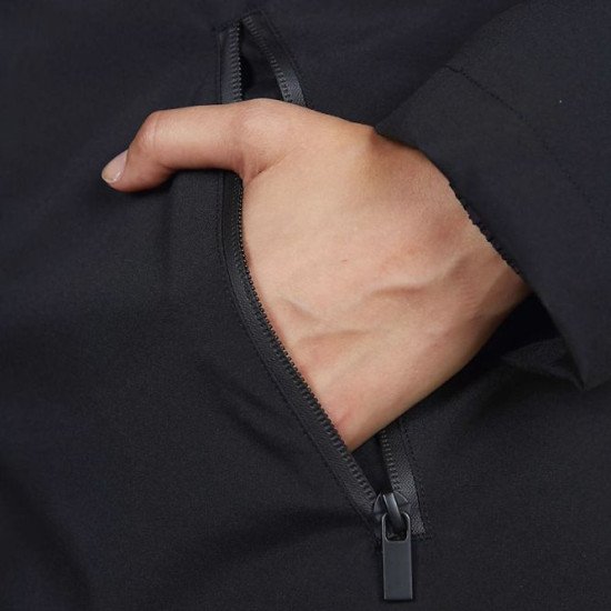 Куртка-парка жіноча NeoBlu Alfi, колір нічний синій - 040056033XL