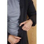 Куртка-парка жіноча NeoBlu Alfi, колір нічний синій - 040056033XL