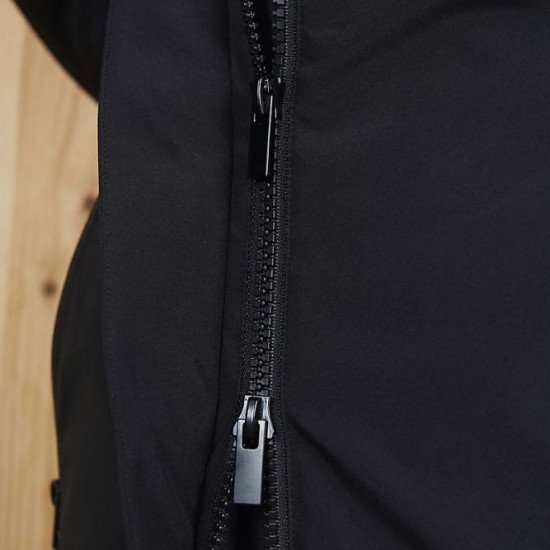 Куртка-парка жіноча NeoBlu Alfi, колір нічний синій - 040056033XL