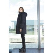 Куртка-парка жіноча NeoBlu Alfi, колір нічний синій - 040056033XL