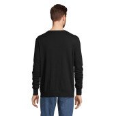 Пуловер чоловічий NeoBlu Stuart, колір насичений чорний - 040373093XL