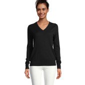 Пуловер жіночий NeoBlu Sullivan, колір насичений чорний - 039883093XL