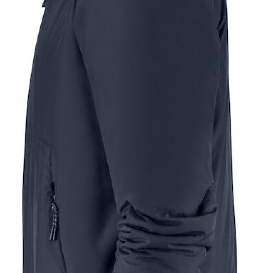 Куртка чоловіча James Harvest Franklin, колір темно-синій - 21110396004XL