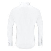 Сорочка чоловіча James Harvest Acton, колір білий - 21130401004XL